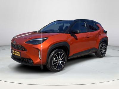Financial Lease Toyota Yaris Cross 1.5 Hybrid GR Sport