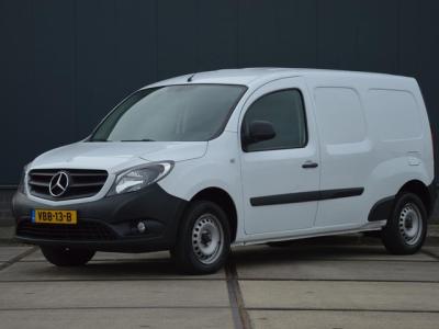 Financial Lease Mercedes-Benz Citan 109 CDI Euro 6 BlueEFFICIENCY Extra Lang Airco Schuifdeur
