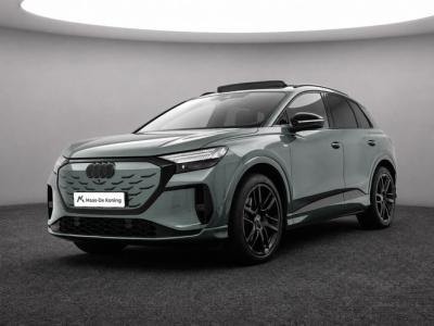 Financial Lease Audi Q4 e-tron S edition quattro performance 82 kWh