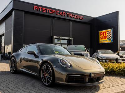 Financial Lease Porsche 911 992 3.0 Carrera S