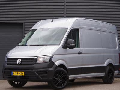 Financial Leas Volkswagen Crafter 2.0 TDI L3H3 3-ZITS