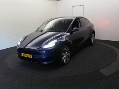 Financial Lease Tesla Model Y RWD Standard SOH92% el aKlep Leder Panodak Camera