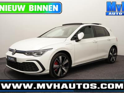 Financial Leas Volkswagen Golf 1.4 PHEV GTE