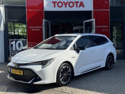 Financial Leas Toyota Corolla Touring Sports 2.0 Hybrid GR-Sport