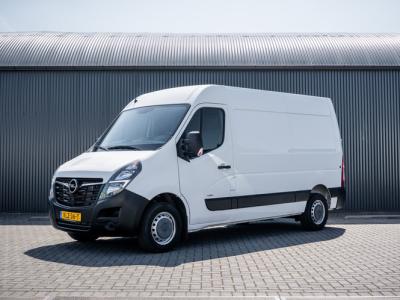 Financial Leas Opel Movano