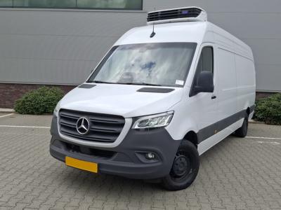 Financial Leas Mercedes-Benz Sprinter 317 CDI L3 H2 Koelwagen Dag en Nacht