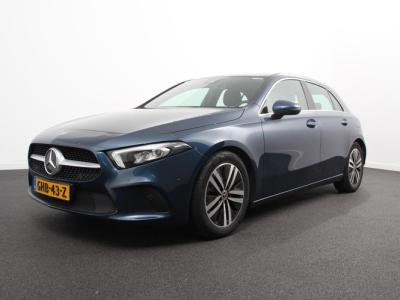 Financial Leas Mercedes-Benz A-Klasse 200 163pk DCT Progressive