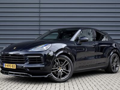 Financial Leas Porsche Cayenne Coupé 3.0 E-Hybrid Sport Chrono