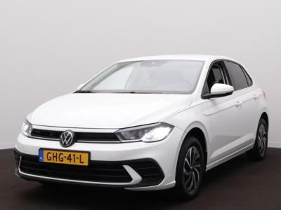 Financial Lease Volkswagen Polo 1.0 TSI Life Edition
