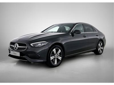 Financial Leas Mercedes-Benz C-Klasse 300 e Business Solution