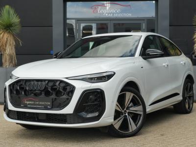 Financial Lease Audi Q5 Sportback 2.0 TFSI e-hybrid quattro S edition Sportback
