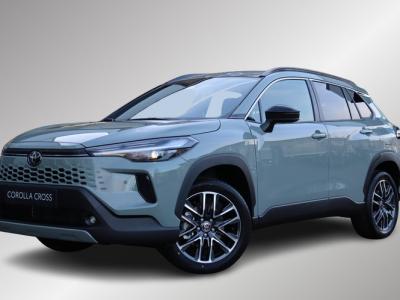 Financial Leas Toyota Corolla Cross Dynamic
