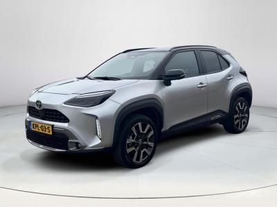 Financial Leas Toyota Yaris Cross 1.5 Hybrid 130 Launch Edition