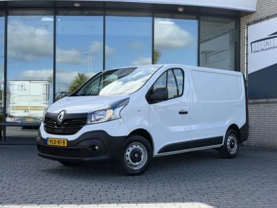 Financial Leas Renault Trafic 1.6 dCi T27 L1H13PERS