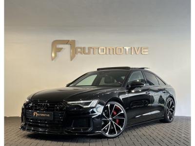 Financial Lease Audi A6 Limousine 55 TFSI e quattro Comp Pano