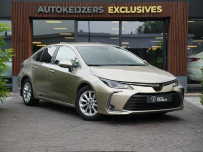 Financial Lease Toyota Corolla 1.5
