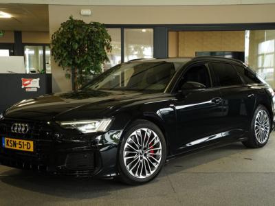 Financial Leas Audi A6 Avant 55 TFSI e quattro Competition 367PK S-line Leder Trek Navi Cam