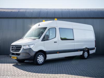 Financial Lease Mercedes-Benz Sprinter 516 CDI L3H2