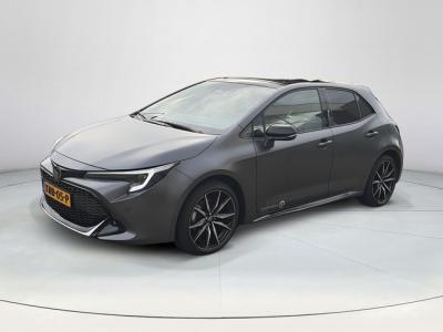 Financial Leas Toyota Corolla Hybrid 180 GR Sport Kage Limited Edition