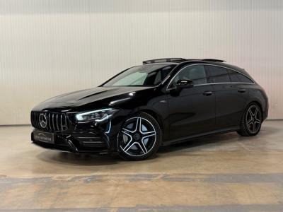 Financial Lease Mercedes-Benz CLA-Klasse Shooting Brake AMG 35 4MATIC Premium Plus