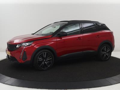 Financial Leas Peugeot 3008 1.6 HYbrid4 300 GT Pack Business