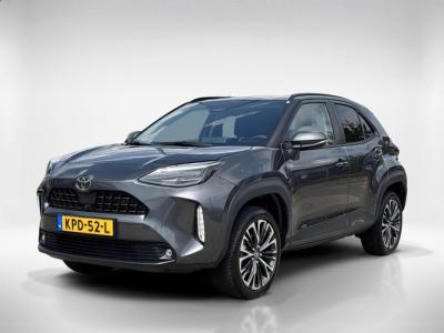 Financial Leas Toyota Yaris Cross 1.5 Hybrid 130 Executive