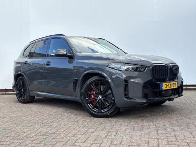 Financial Lease BMW X5 xDrive50e M-sport Launch Edition Leer Led Camera Carplay Orig.NL Voll.Onderhouden!