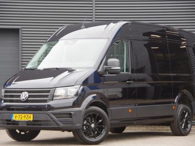 Financial Leas Volkswagen Crafter 35 2.0 TDI L3H3 AUT. 3-ZITS
