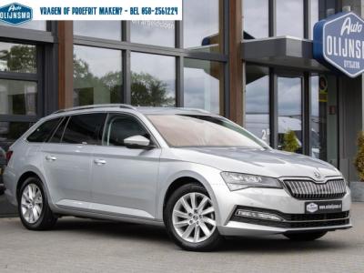 Financial Lease Škoda Superb Combi 1.4 TSI iV Style