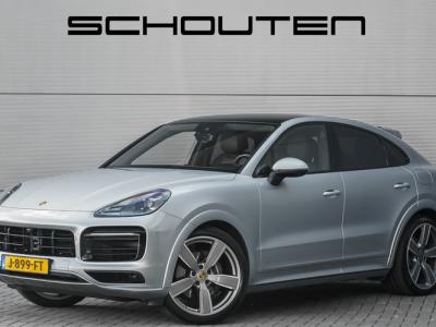 Financial Leas Porsche Cayenne Coupé 3.0 E-Hybrid