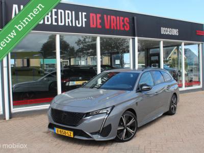 Financial Leas Peugeot 308 SW 1.6 Plug-in Hybrid GT Massage