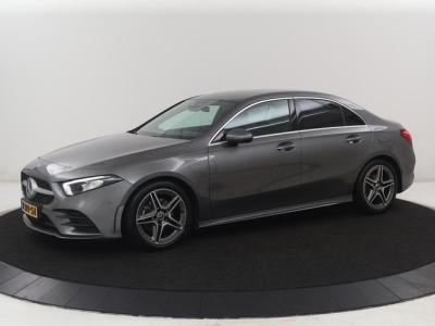 Financial Leas Mercedes-Benz A-Klasse 180 Business Solution AMG