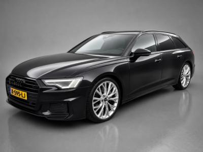 Financial Leas Audi A6 Avant 45 TFSI S edition