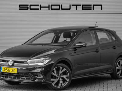 Financial Leas Volkswagen Polo 1.0 TSI R-Line