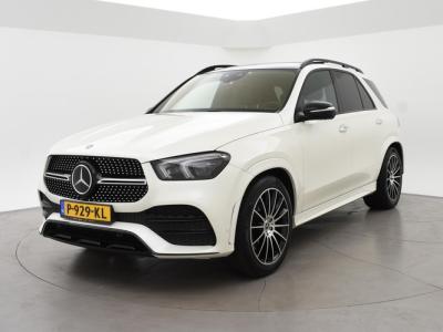 Financial Leas Mercedes-Benz GLE 350 d 4MATIC AMG PREMIUM PLUS + TREKHAAK 3500 KG