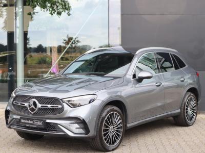 Financial Lease Mercedes-Benz GLC 300e 4MATIC AMG Line