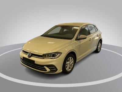 Financial Lease Volkswagen Polo 1.0 TSI 95pk DSG Style