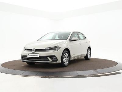 Financial Leas Volkswagen Polo 1.0 TSI 95pk DSG Style