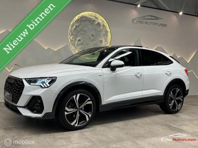 Financial Leas Audi Q3 Sportback 35 TFSI 3x S-Line Panorama