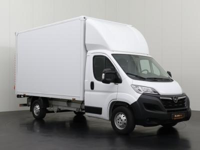 Financial Leas Opel Movano 140PK Bakwagen+Laadklep