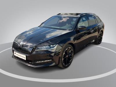 Financial Leas Škoda Superb Combi 1.4e-hybrid 245PK Sportline