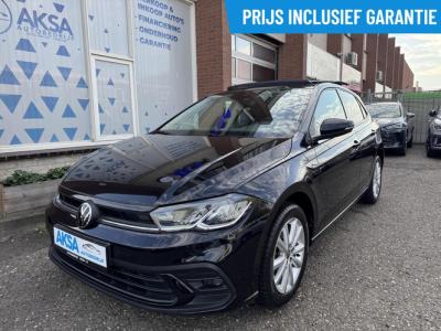 Financial Leas Volkswagen Polo 1.0 TSI 110pk Style DSG Panoramadak Lane Assist