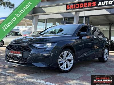 Financial Leas Audi A3 Sportback 30 TFSI s-line