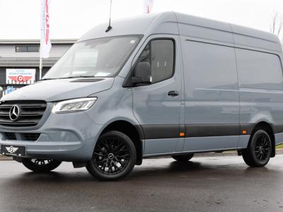 Financial Lease Mercedes-Benz Sprinter 317 2.2 CDI L2H2 PB Edition
