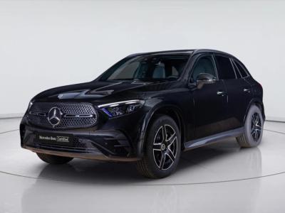 Financial Lease Mercedes-Benz GLC 400e 4MATIC Sport Edition