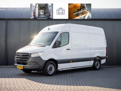 Financial Lease Mercedes-Benz Sprinter 311 CDI RWD L2H2
