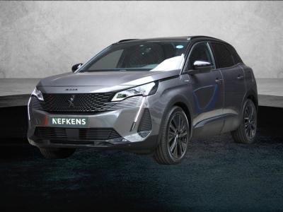Financial Lease Peugeot 3008 SUV GT Pack Business 225pk HYbrid