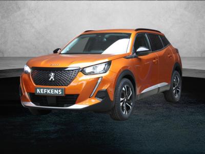 Financial Lease Peugeot 2008 SUV Allure Pack 130pk