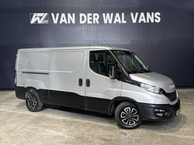 Financial Lease Iveco Daily 35S16V 157pk Automaat 3500kg Trekhaak L2H1 Euro6 Airco