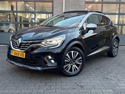 Financial Lease Renault Captur 1.6 E-Tech Plug-in Hybrid 160 Initiale Paris